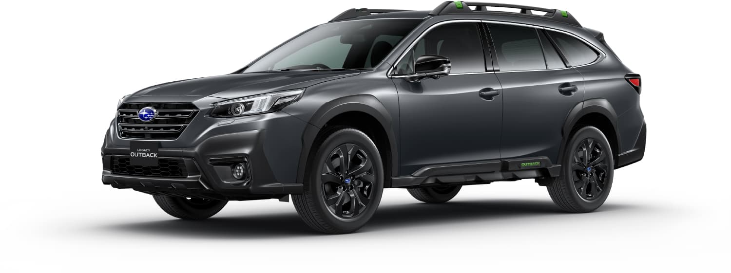 LEGACY OUTBACK ｜新車・試乗車情報｜東京スバル株式会社