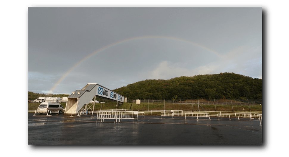 東京スバル Rd.5 岡山国際サーキット