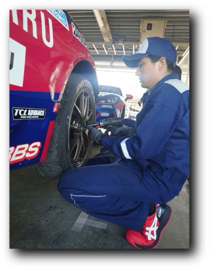 東京スバル Rd.5 岡山国際サーキット