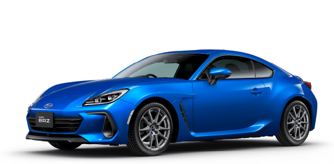 SUBARU BRZ R