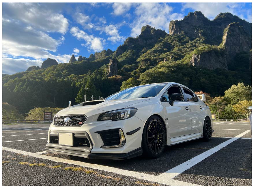 WRX STI