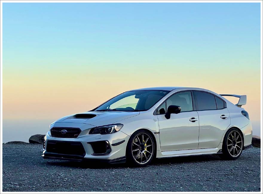 WRX STI